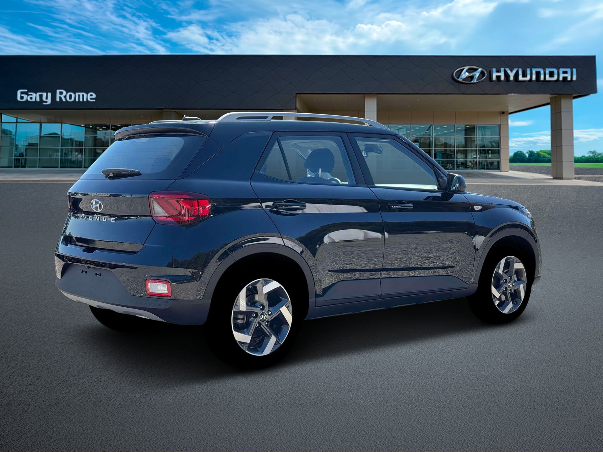 New 2026 Hyundai Venue SEL FWD image 8