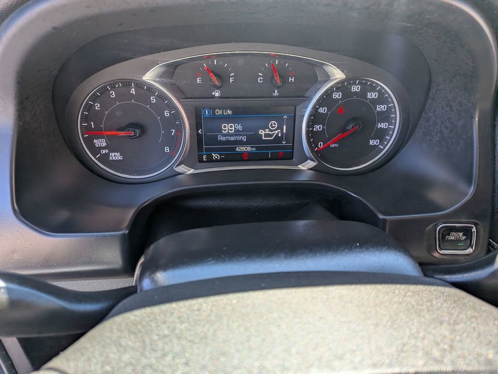 Used 2021 GMC Acadia SLE image 17