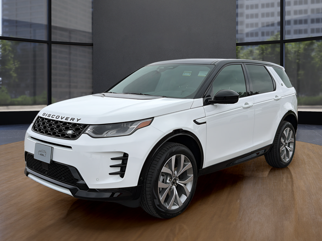 New 2026 Land Rover Discovery Sport Landmark AWD/4WD image 12