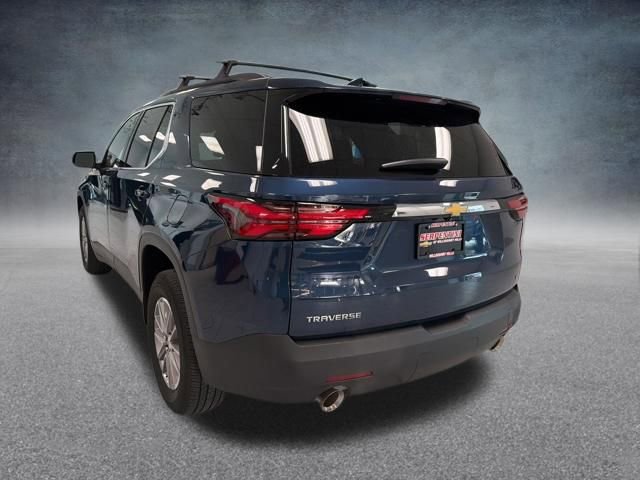 Certified 2023 Chevrolet Traverse LT FWD image 9