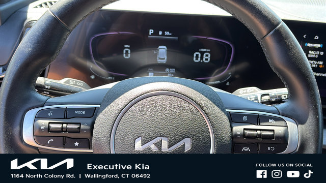 Certified 2023 Kia Sportage X-Line AWD/4WD image 12
