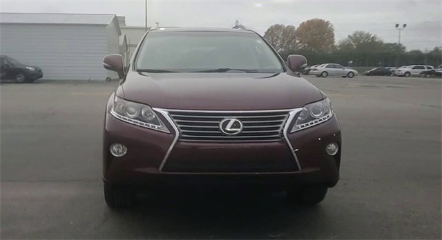 Used 2014 Lexus RX 350 FWD image 3