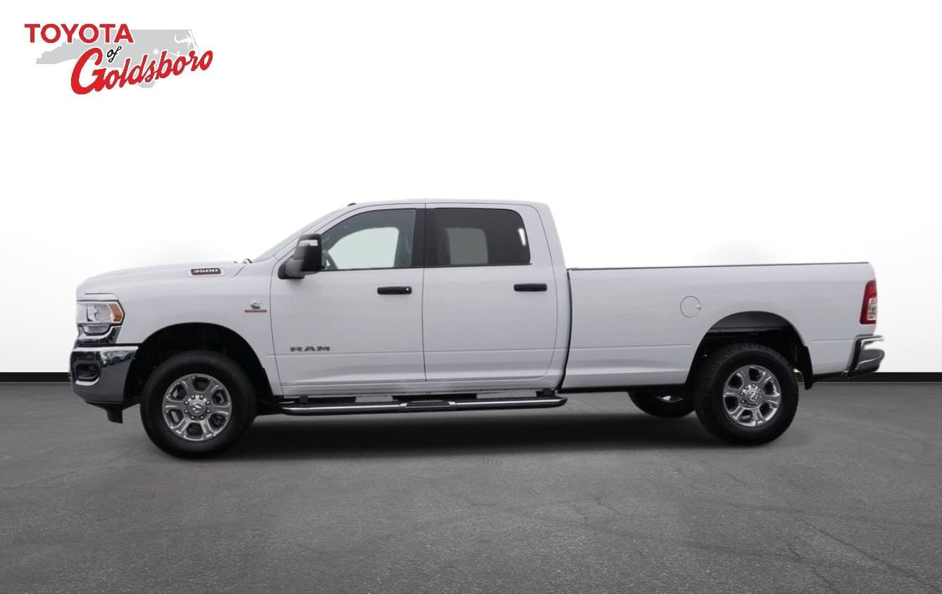 Used 2024 RAM 3500 Big Horn image 10