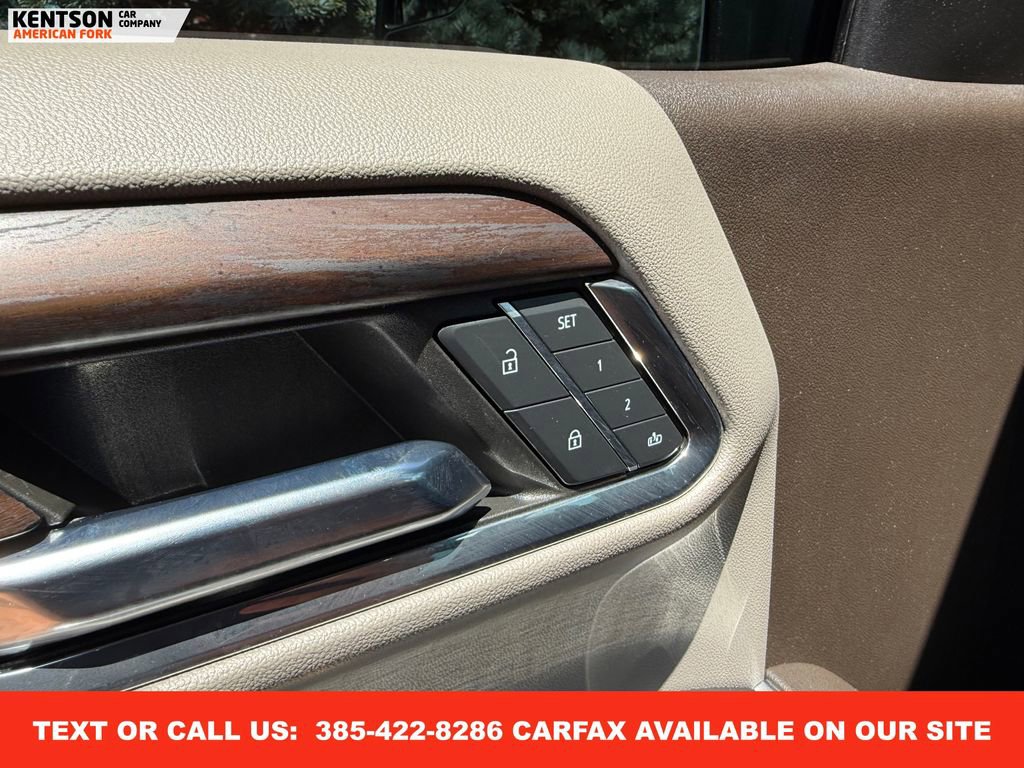 Used 2024 GMC Sierra 1500 SLT image 20