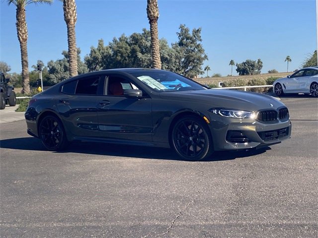 New 2026 BMW 840i xDrive image 4