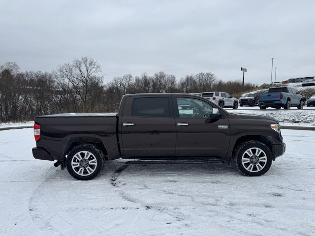 Used 2020 Toyota Tundra Platinum image 2