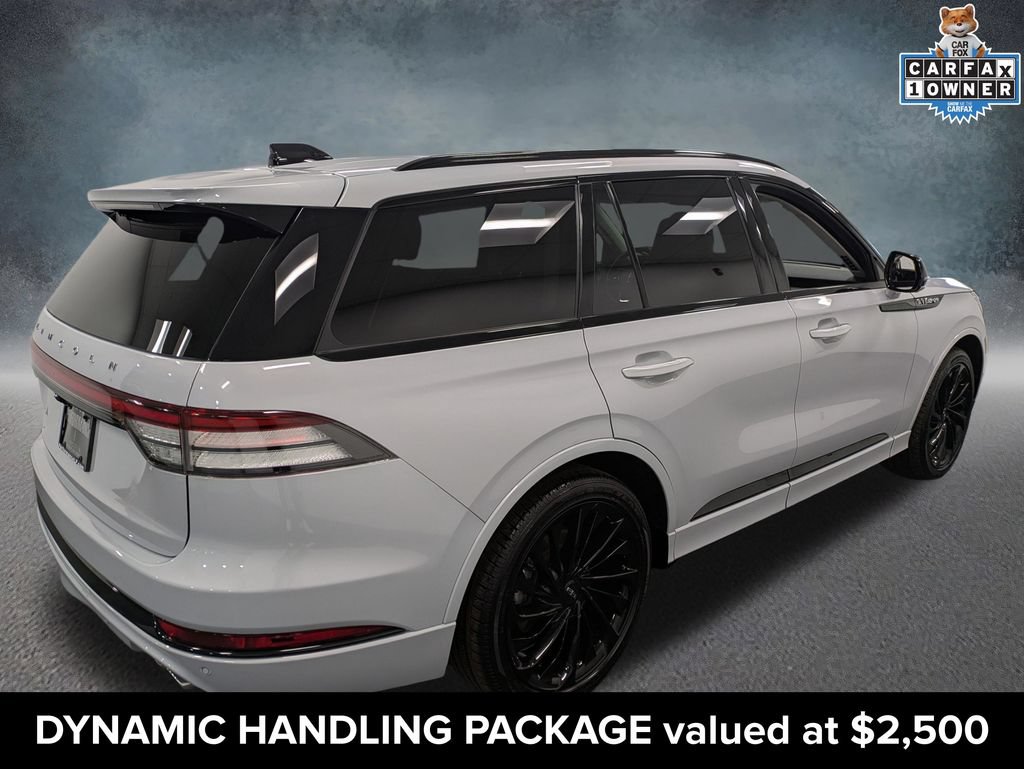 Used 2025 Lincoln Aviator Reserve w/ Equipment Group 201A AWD/4WD image 5