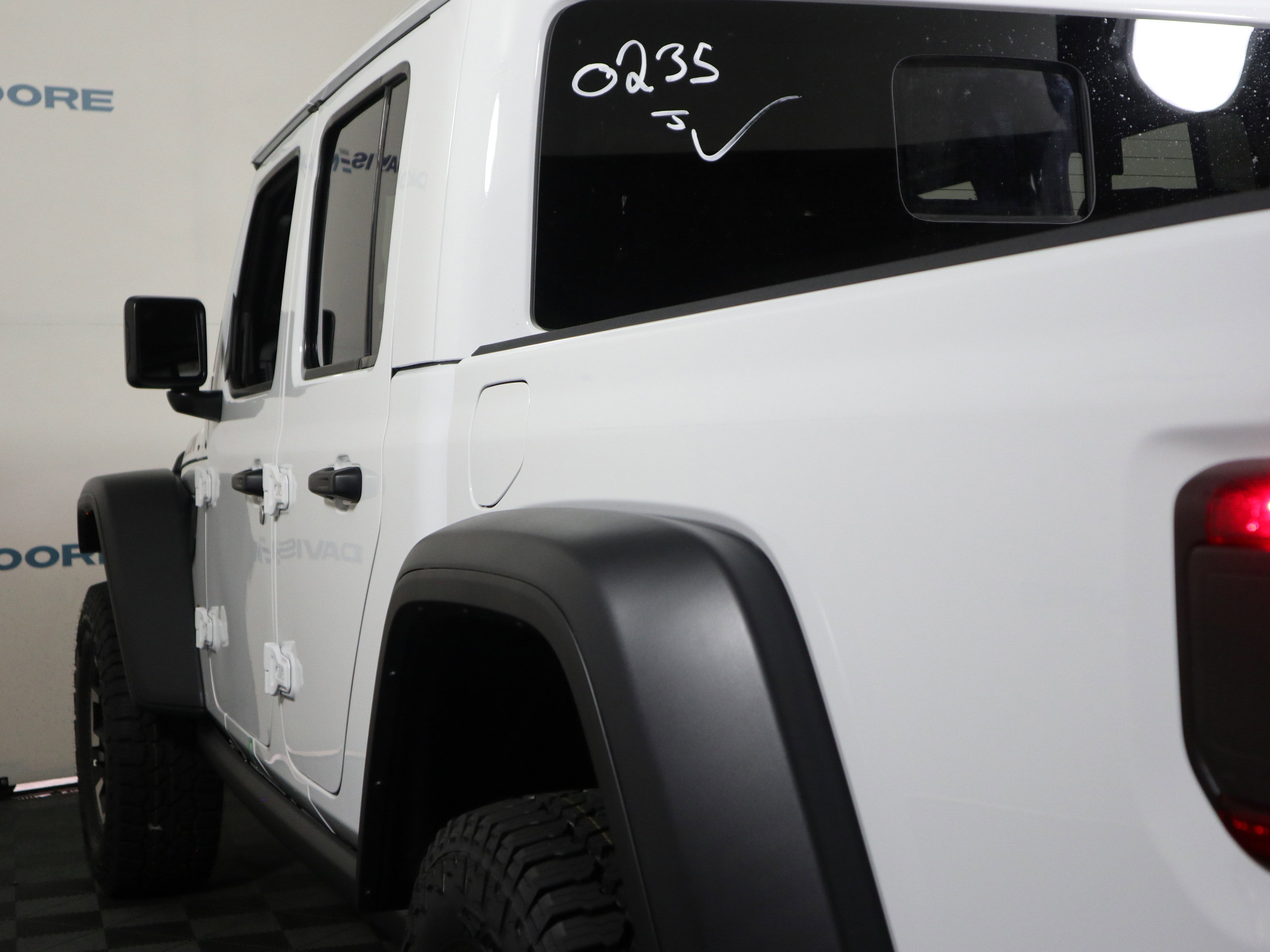 New 2026 Jeep Gladiator Rubicon AWD/4WD image 10