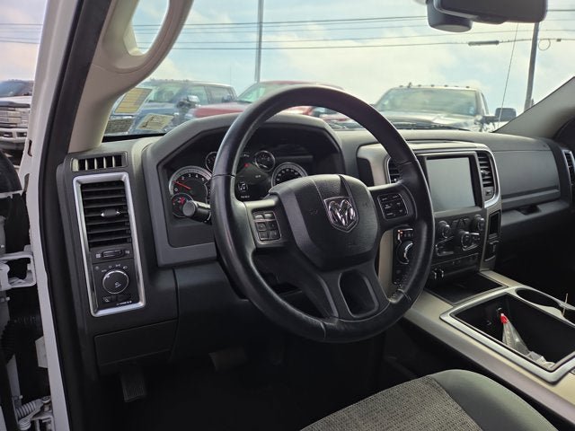 Used 2014 RAM 1500 Big Horn AWD/4WD image 9