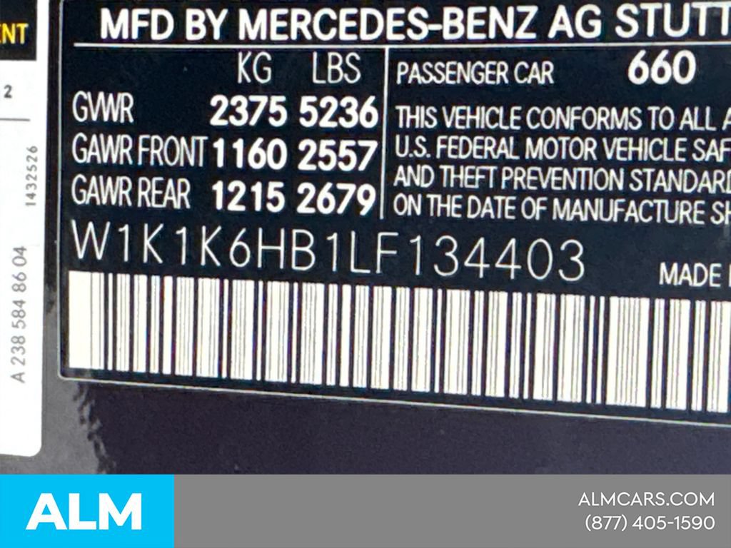 Used 2020 Mercedes-Benz E 450 Cabriolet image 33