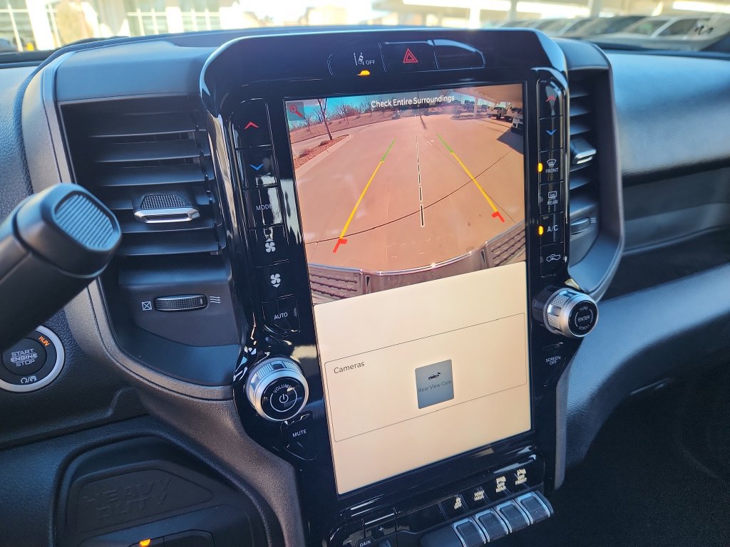 New 2026 RAM 2500 Tradesman AWD/4WD image 15