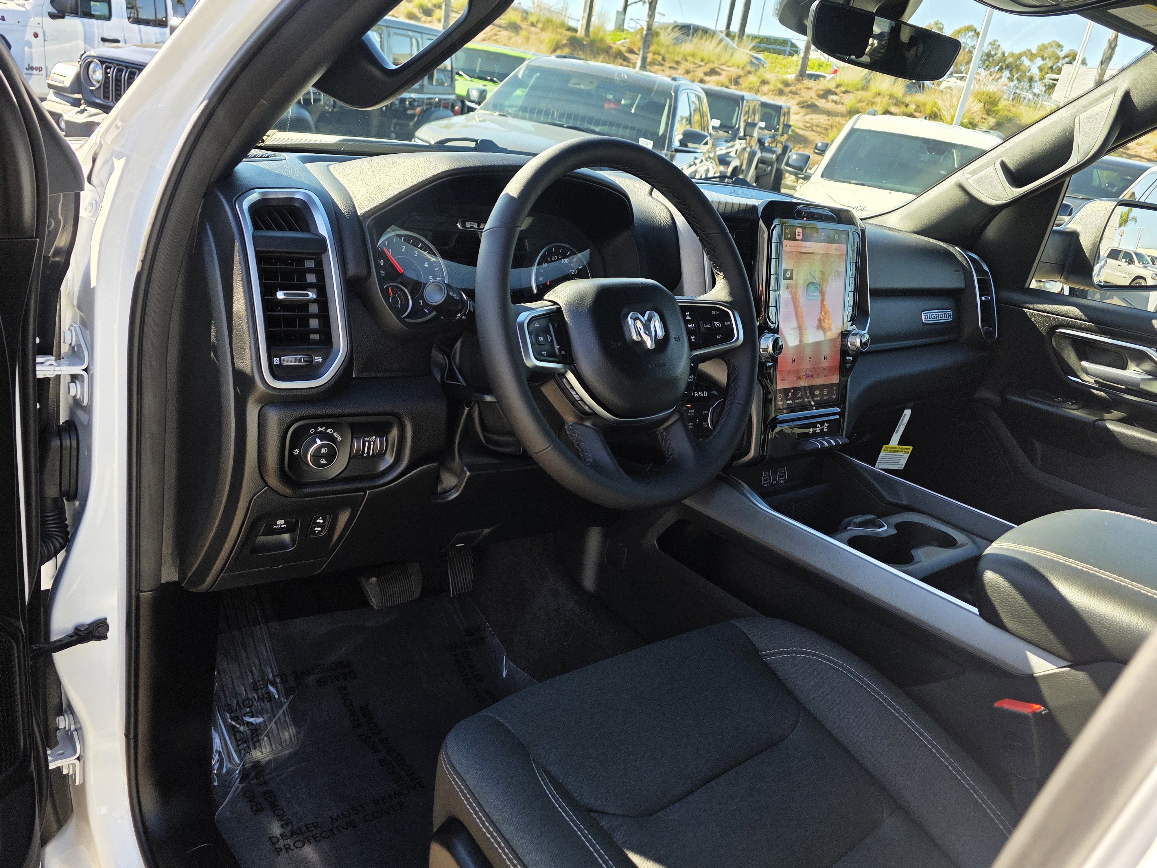 New 2026 RAM 1500 Big Horn image 10