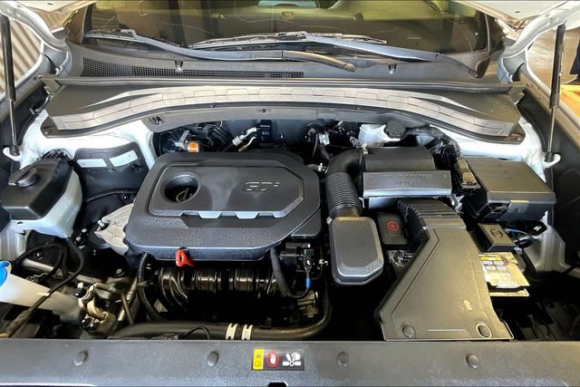 Used 2019 Hyundai Santa Fe SEL image 9