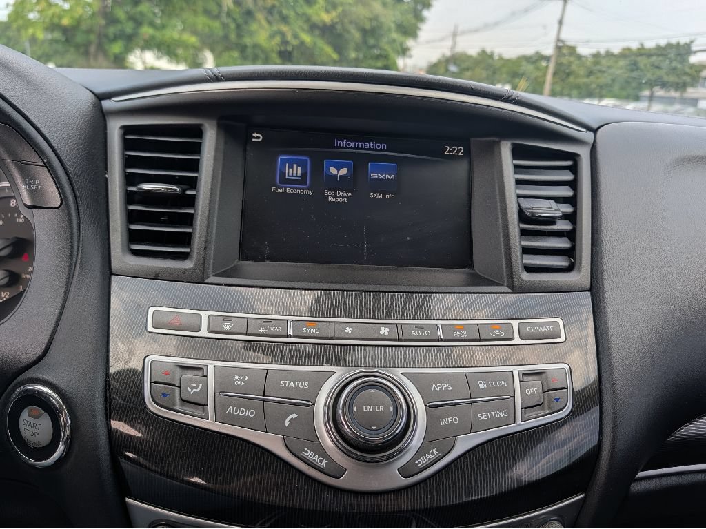 Used 2020 INFINITI QX60 Pure AWD/4WD image 28