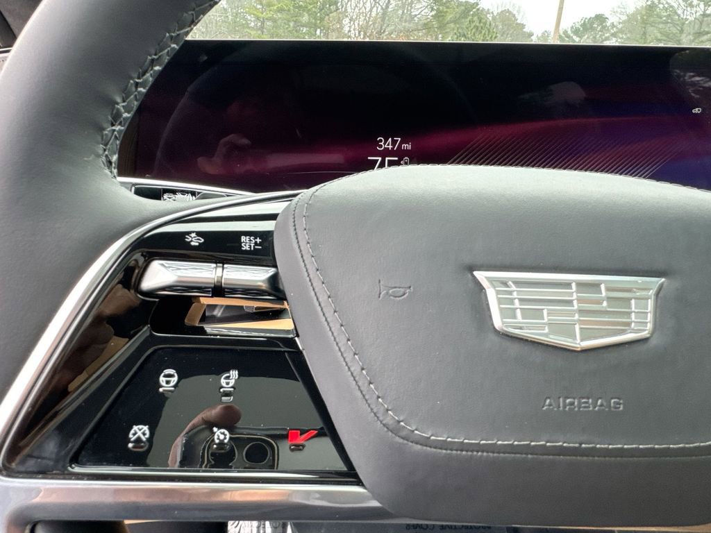 Used 2025 Cadillac Escalade IQ Sport 2 image 17