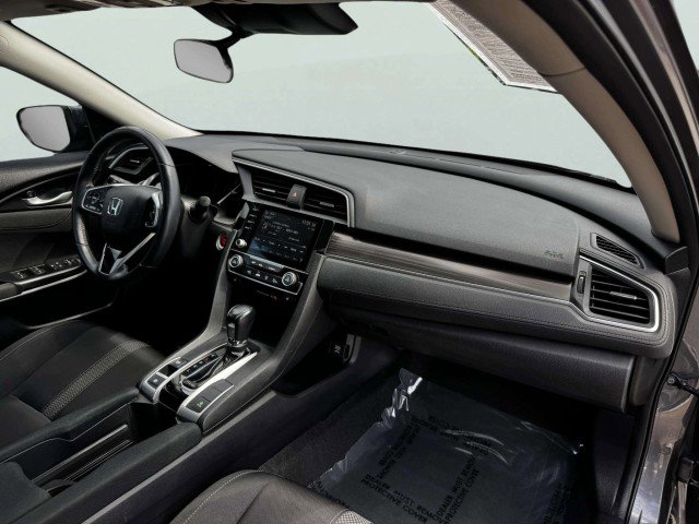 Used 2021 Honda Civic EX image 47