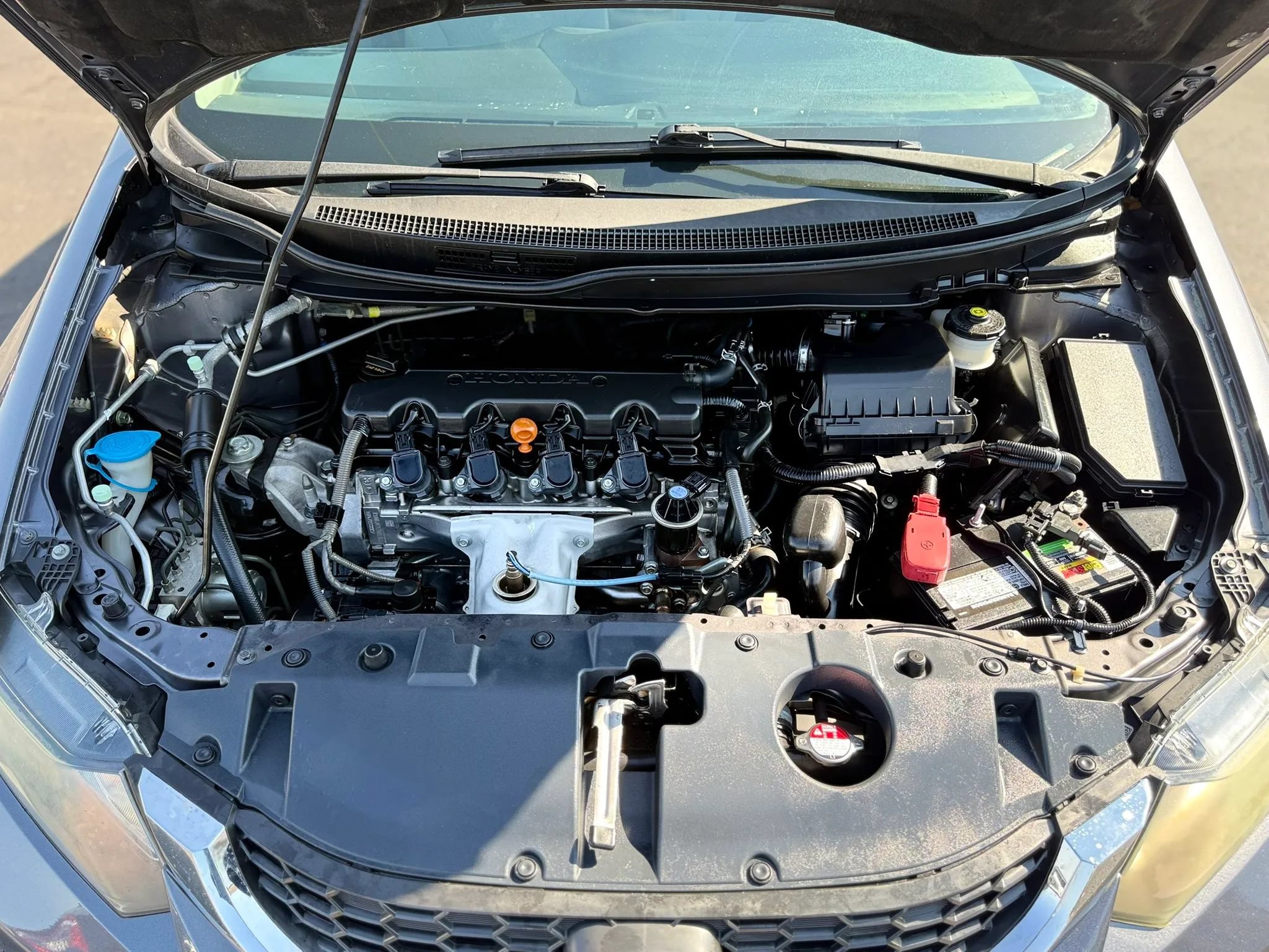 Used 2015 Honda Civic EX image 9