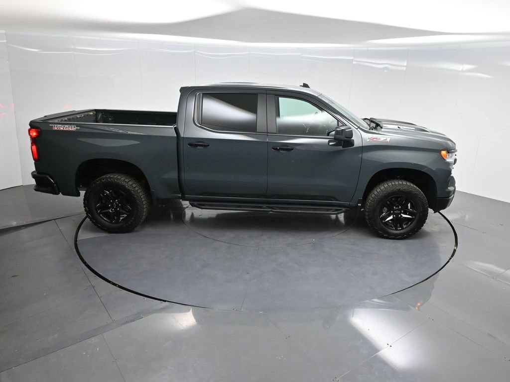 Used 2025 Chevrolet Silverado 1500 LT Trail Boss w/ Convenience Package II image 65