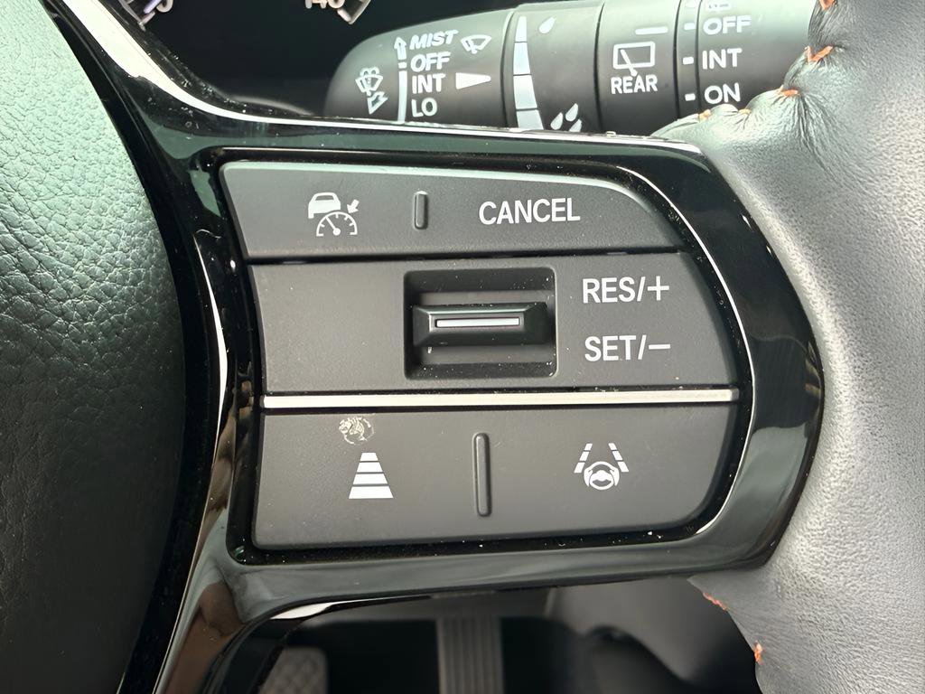 Certified 2024 Honda HR-V Sport image 16