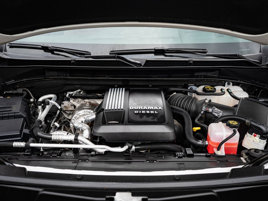 Used 2024 GMC Yukon Denali Ultimate image 40