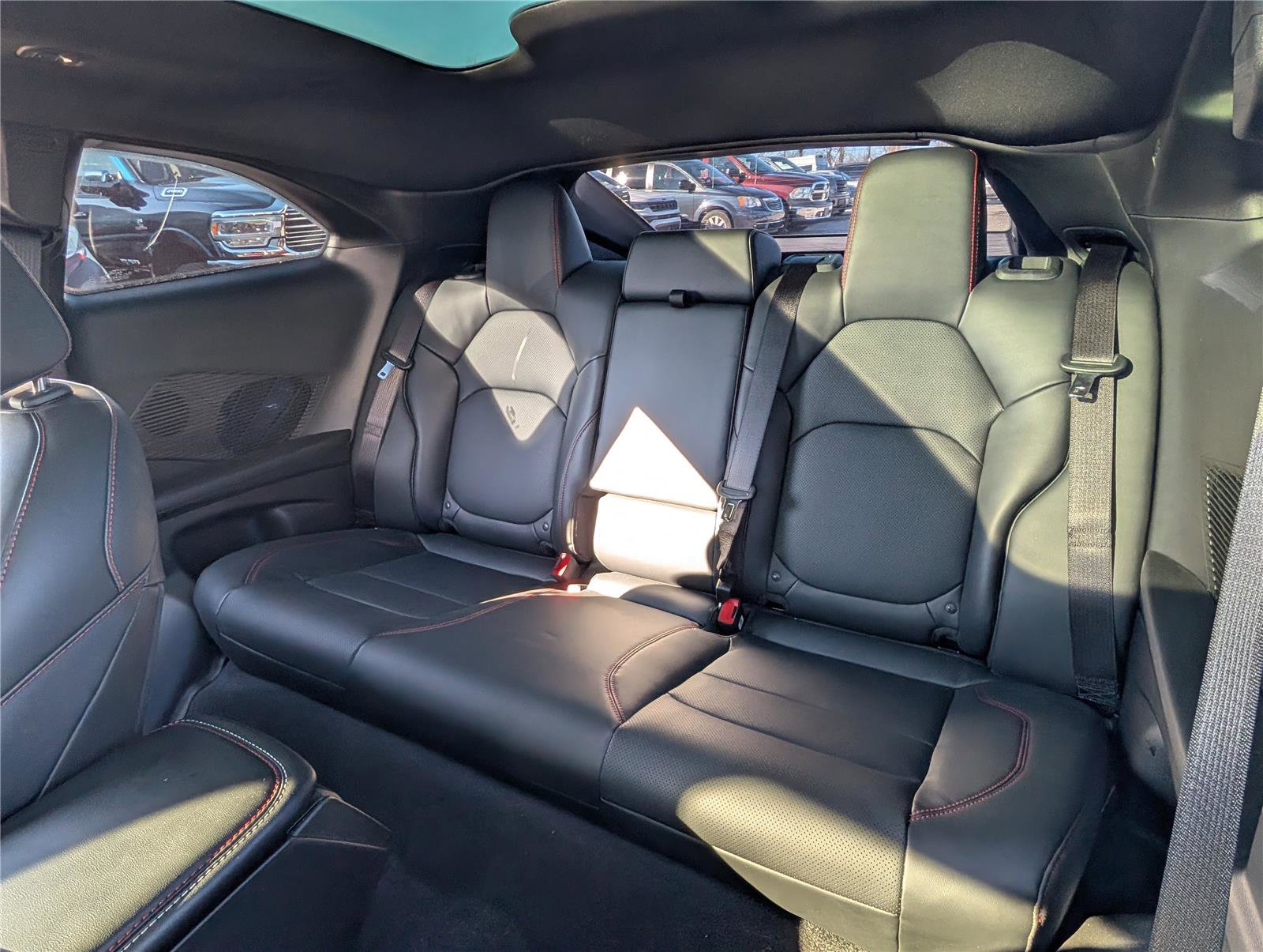 Used 2024 Dodge Charger R/T w/ Plus Group image 14