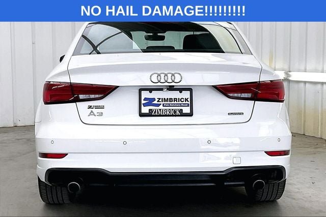 Used 2020 Audi A3 2.0T Premium AWD/4WD image 4