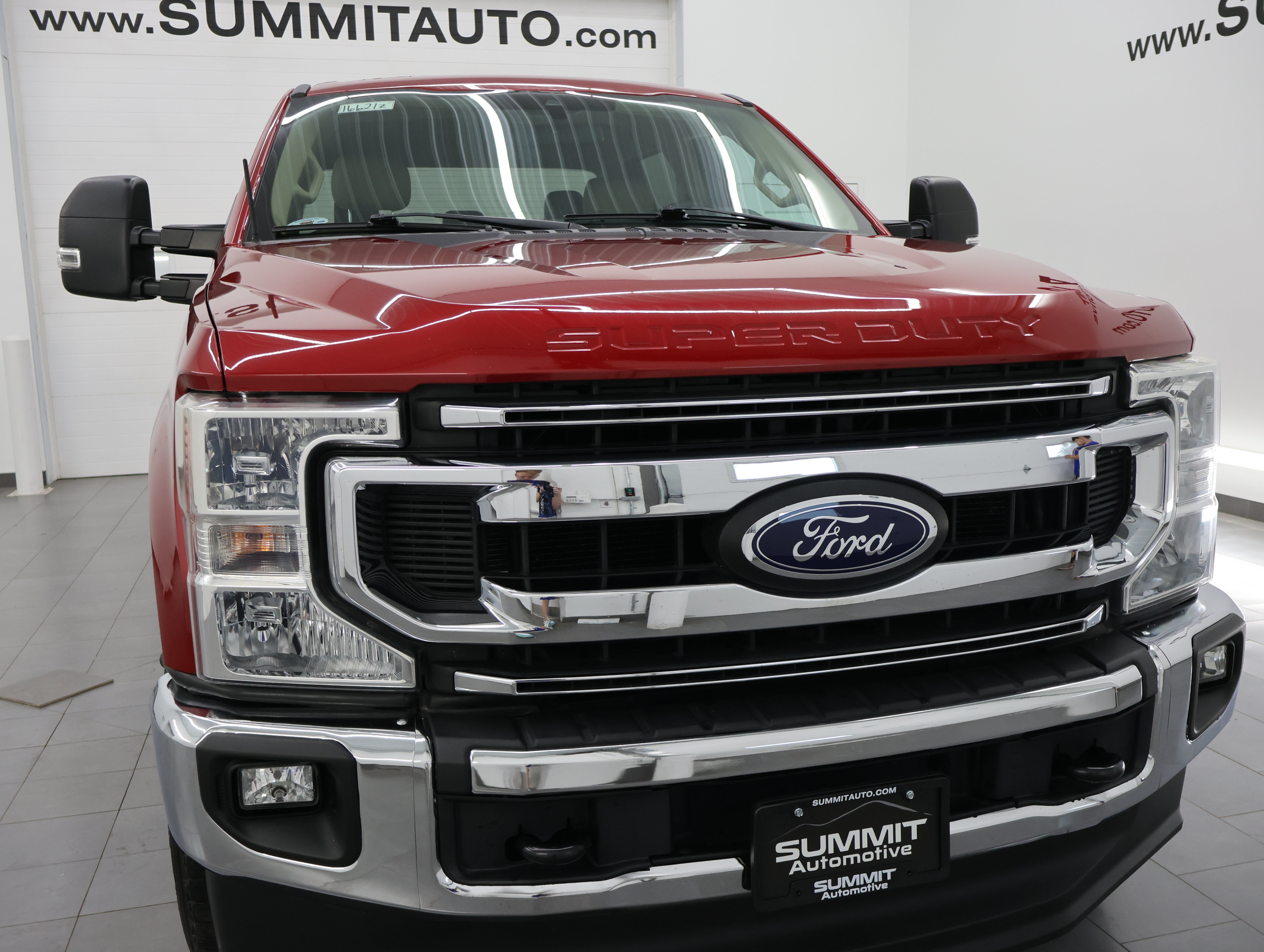Used 2020 Ford F250 XLT w/ XLT Value Package AWD/4WD image 21