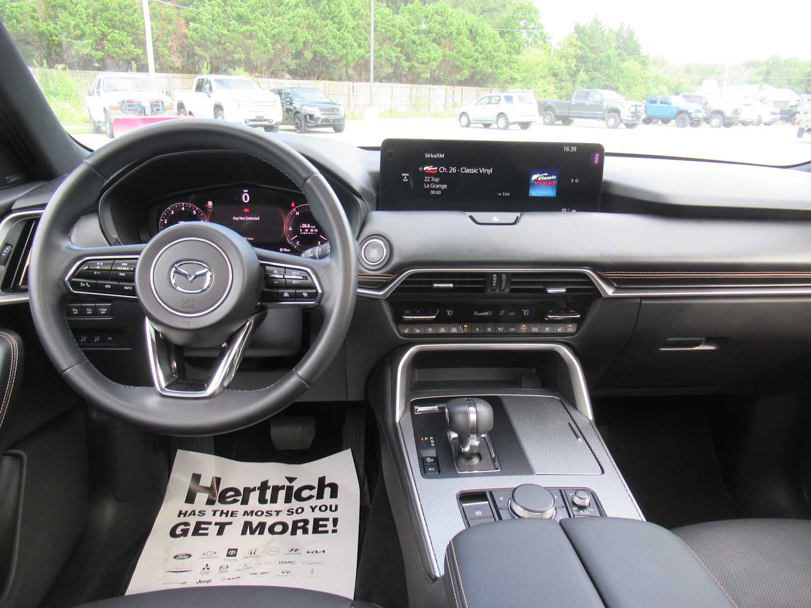 Used 2025 MAZDA CX-70 3.3 Turbo S w/ Premium Package AWD/4WD image 20