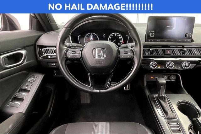 Certified 2024 Honda Civic Sport image 5