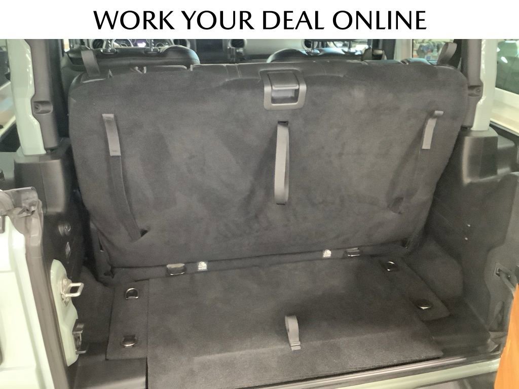 Used 2023 Jeep Wrangler Sport image 19