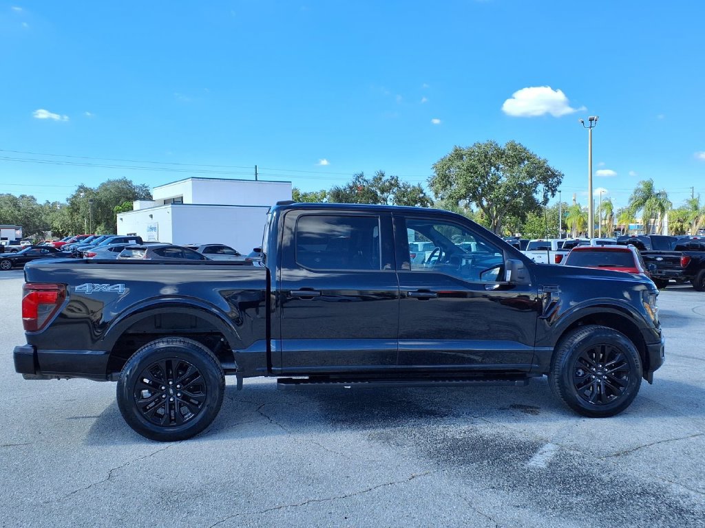 Used 2024 Ford F150 XLT w/ Equipment Group 303A High AWD/4WD image 8