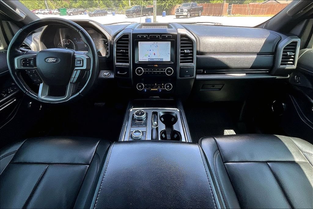 Used 2021 Ford Expedition Max XLT AWD/4WD image 5