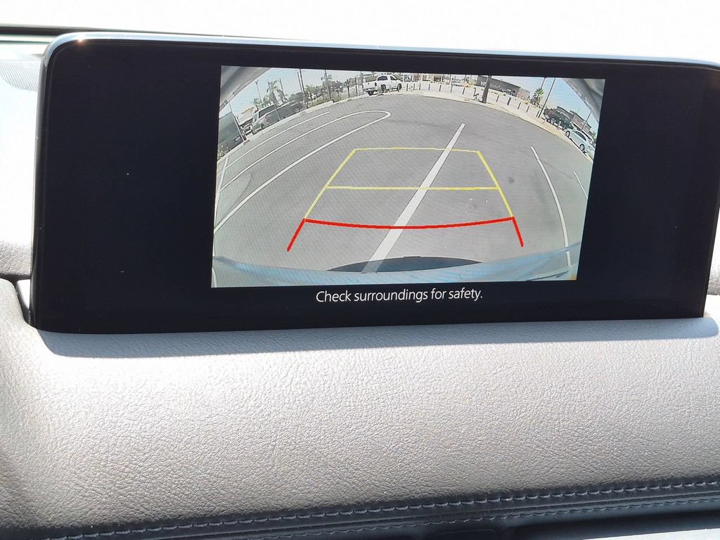 Used 2025 MAZDA CX-5 AWD 2.5 S w/ Preferred Package image 18