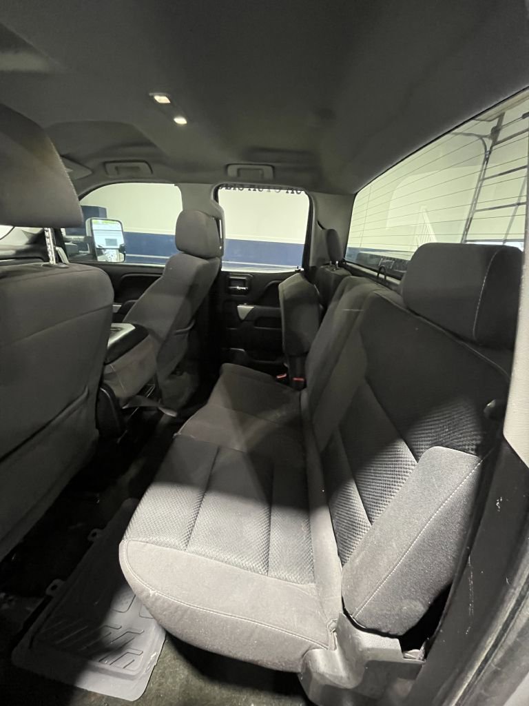 Used 2016 Chevrolet Silverado 1500 LT w/ All Star Edition AWD/4WD image 11