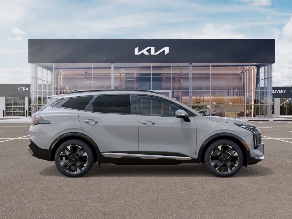 New 2026 Kia Sportage SX image 3