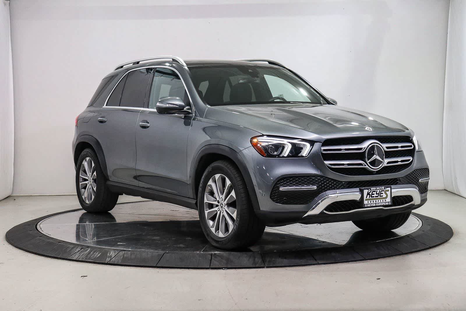 Used 2023 Mercedes-Benz GLE 350 4MATIC image 5