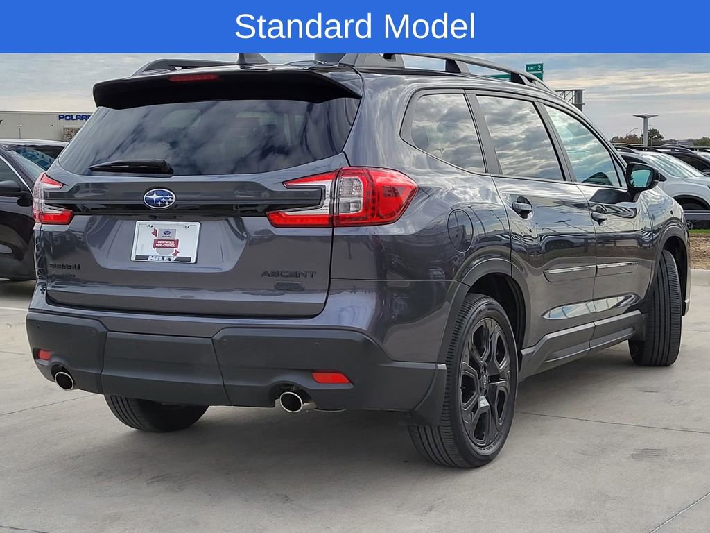 Certified 2024 Subaru Ascent Onyx Edition Limited image 4