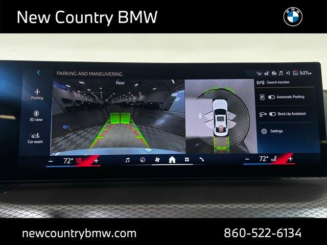 New 2026 BMW 330i xDrive Sedan w/ Premium Package AWD/4WD image 22