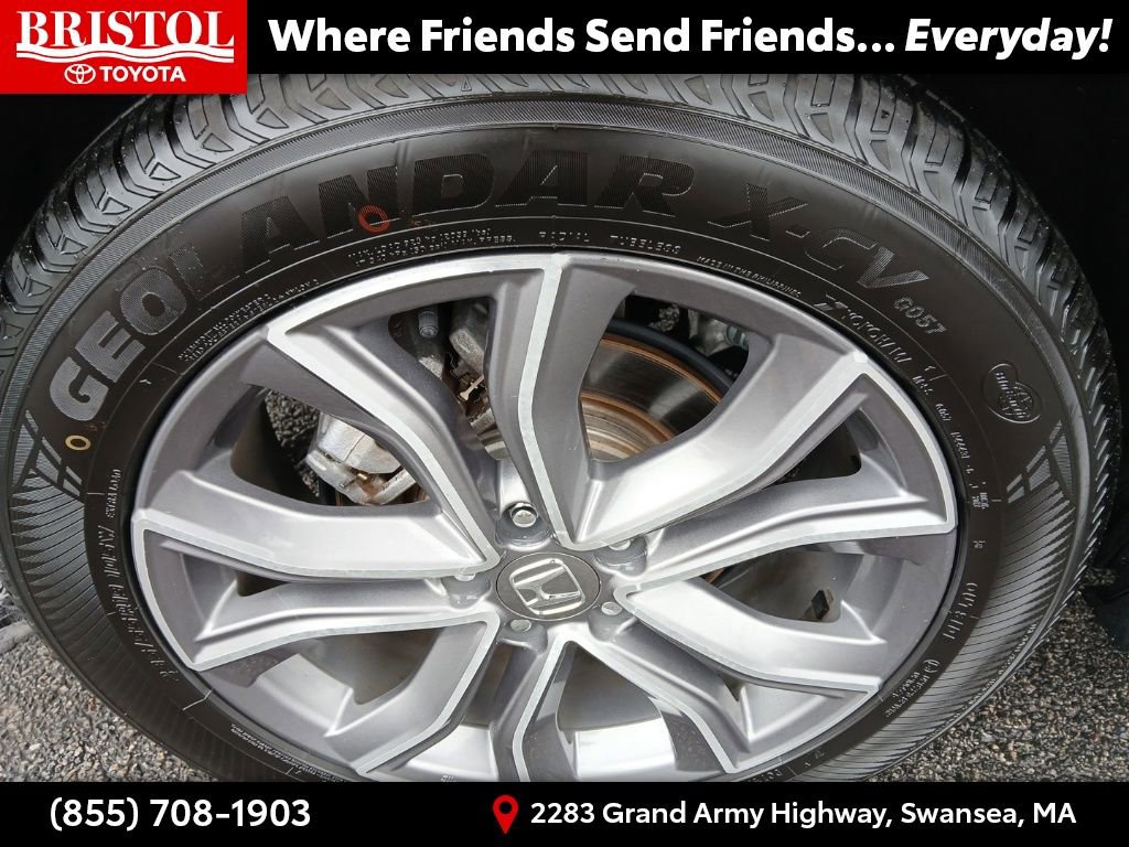 Used 2022 Honda CR-V Touring image 11