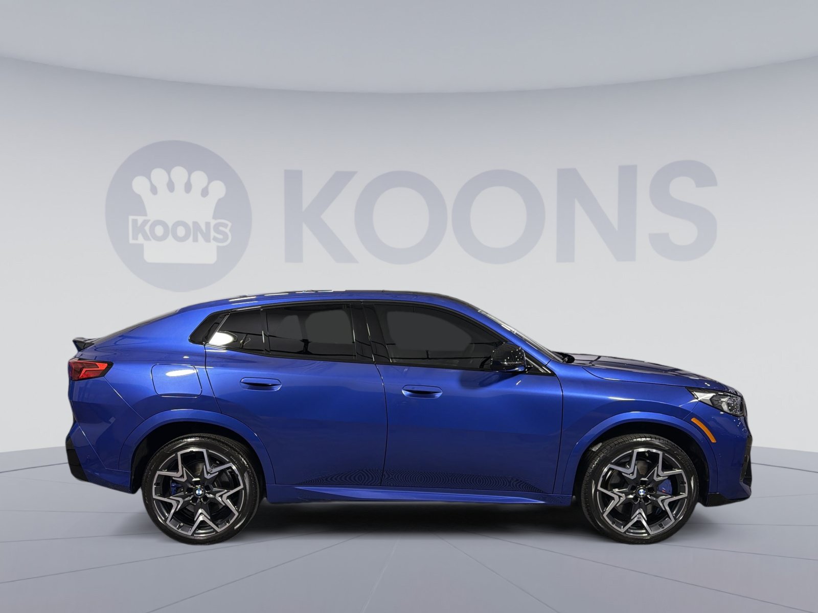 Used 2025 BMW X2 M35i w/ Premium Package AWD/4WD image 8