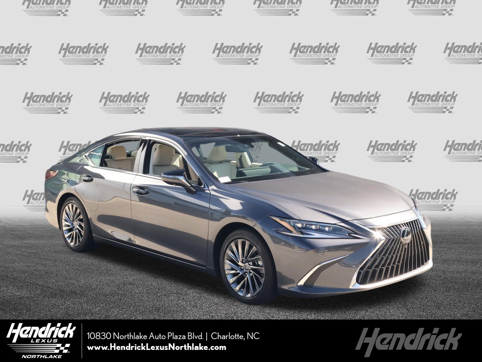 Used 2024 Lexus ES 350 Ultra Luxury w/ Accessory Package (Z2)