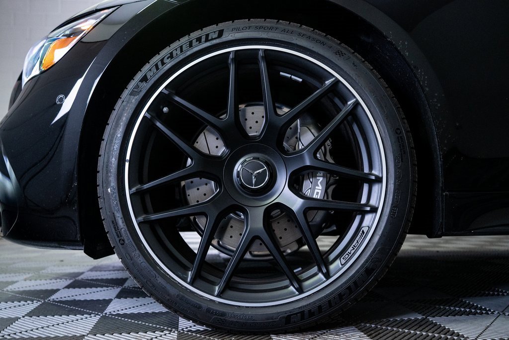 New 2026 Mercedes-Benz AMG GT 53 image 7