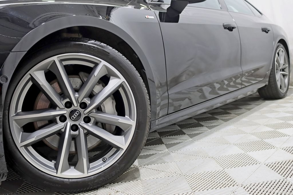 Used 2022 Audi A7 3.0T Prestige AWD/4WD image 5