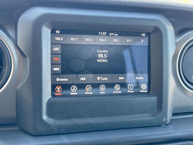 Used 2023 Jeep Wrangler Willys 4xe w/ Cold Weather Group image 23