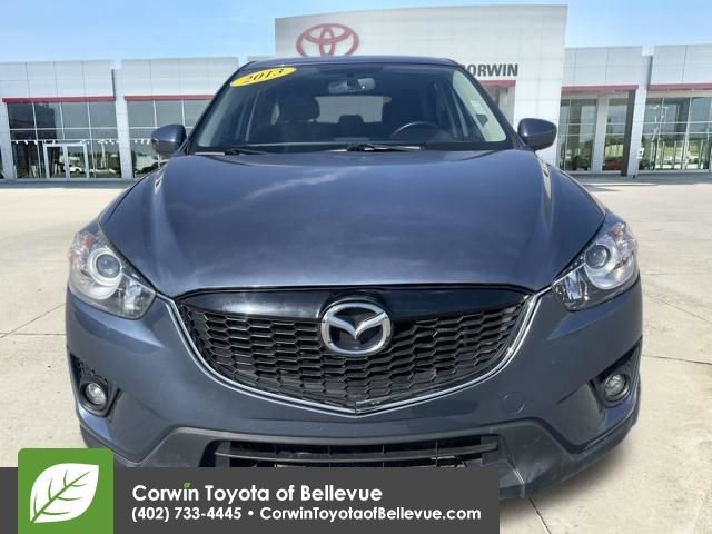 Used 2014 MAZDA CX-5 Touring w/ Bose/Moonroof Package image 8