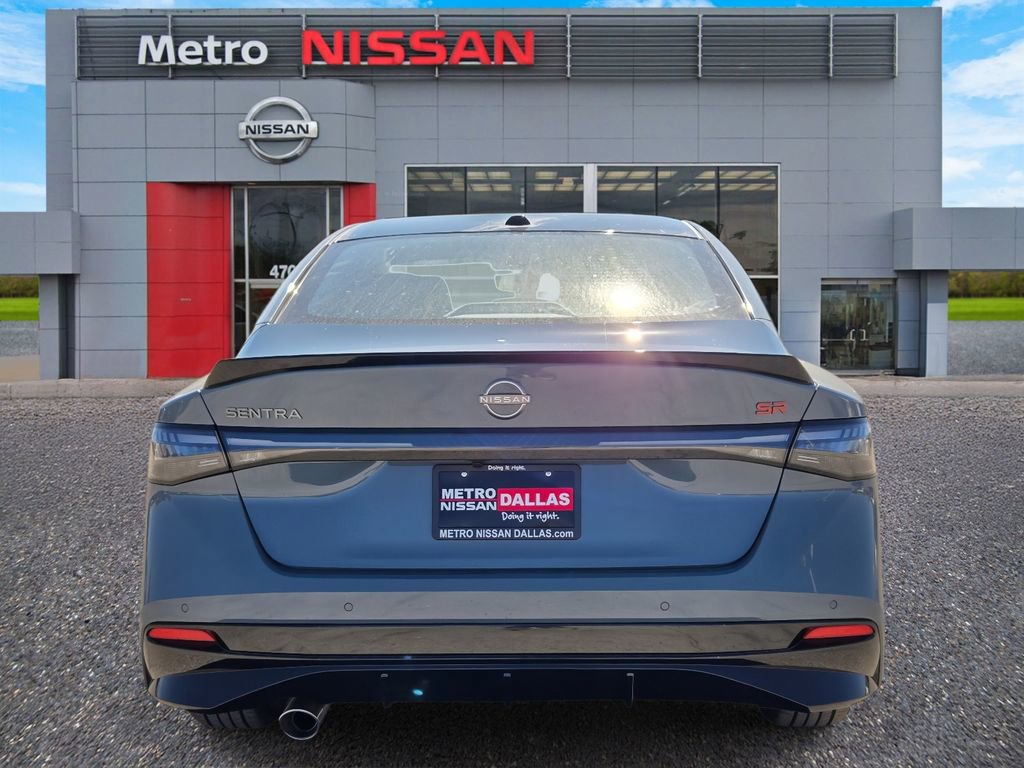 New 2026 Nissan Sentra SR w/ SR Premium Package image 5