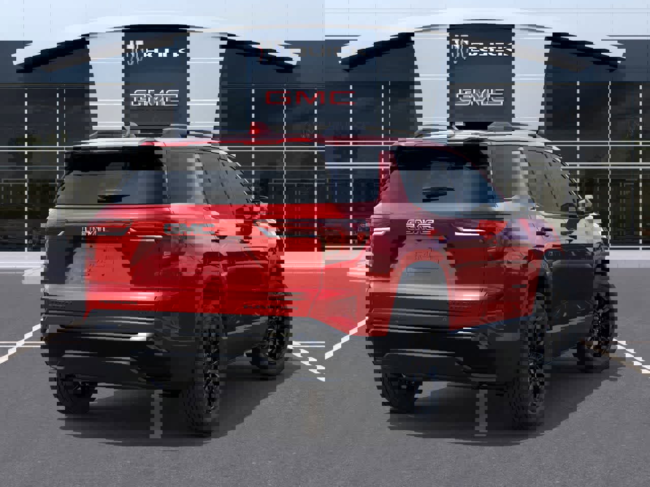 New 2026 GMC Terrain Elevation w/ Black Edition image 4