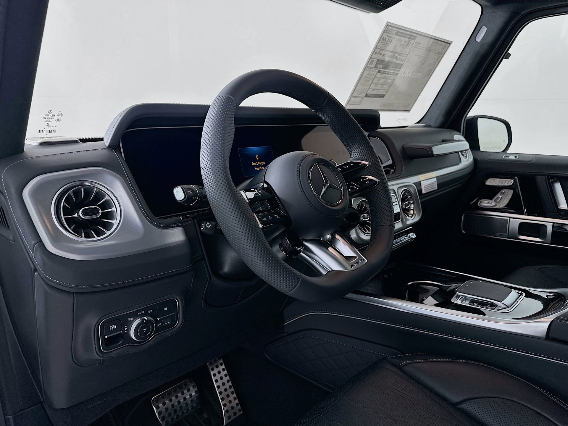 New 2026 Mercedes-Benz G 63 AMG 4MATIC image 10