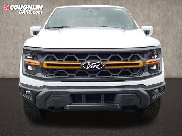 New 2026 Ford F150 Tremor w/ Equipment Group 402A High video 2