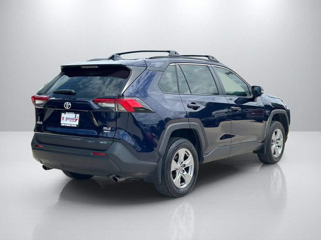 Used 2024 Toyota RAV4 XLE w/ Weather Package AWD/4WD image 5